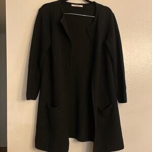 Sibinlinnebjerg Soft Knit Long Cardigan